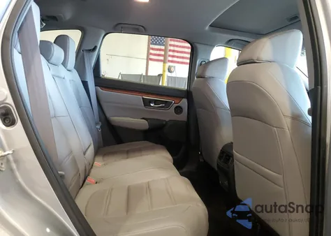 2019 Honda Cr-V Exl from USA, damaged, VIN 2HKRW2H80KH608411